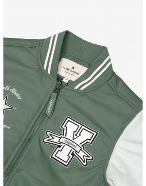Boys Jacket Sporty Peppermint